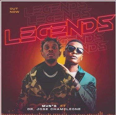 Jose Chameleone ft.Mun G,